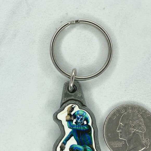 Assassin's Creed Brotherhood Keychain Keyring - Picture 5 of 7